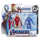 Iron Man and Rescue two-pack